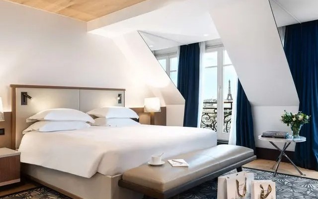 Hyatt Paris Madeleine