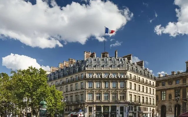 Hôtel du Louvre Paris