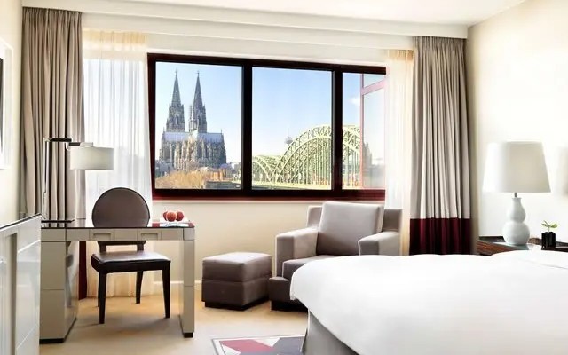 Hyatt Regency Cologne