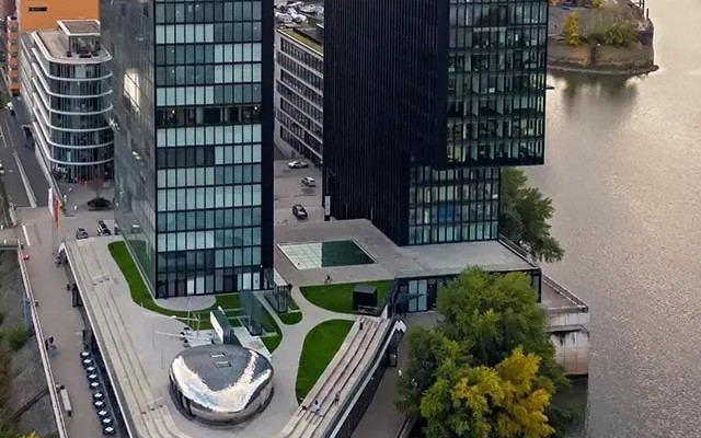 Hyatt Regency Düsseldorf