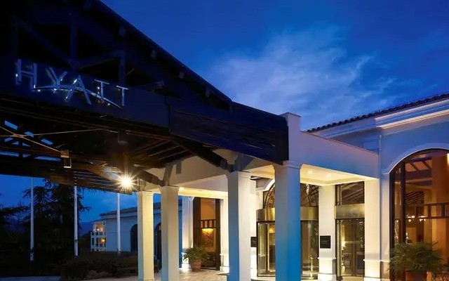 Hyatt Regency Thessaloniki