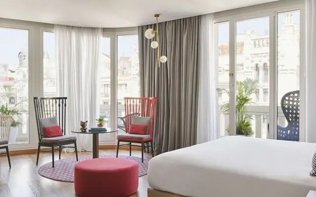 Hyatt Centric Gran Via Madrid