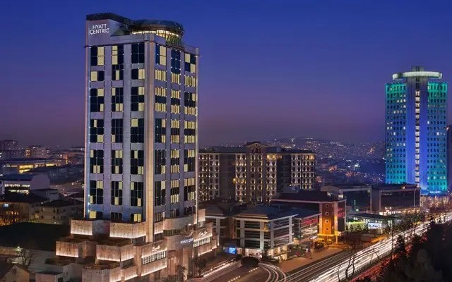 Hyatt Centric Levent Istanbul