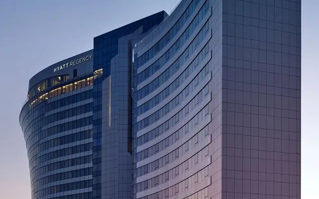 Hyatt Regency Istanbul Ataköy