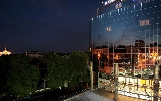 Hyatt Regency Kiev
