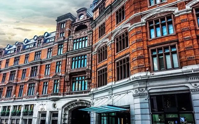 Andaz London Liverpool Street