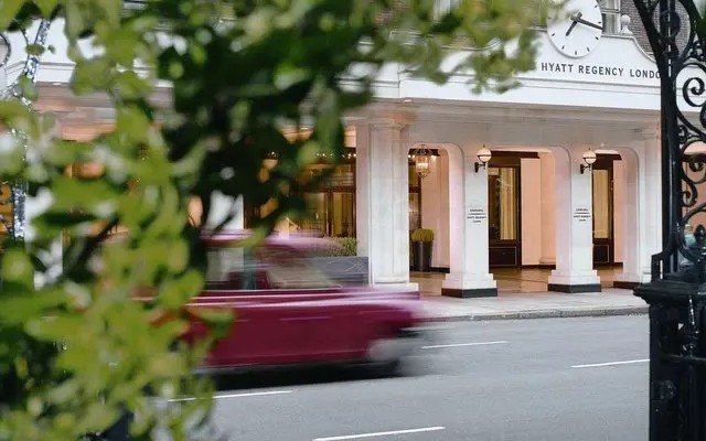 Hyatt Regency London - The Churchill