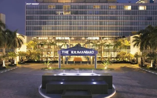Hyatt Regency Dar es Salaam The Kilimanjaro