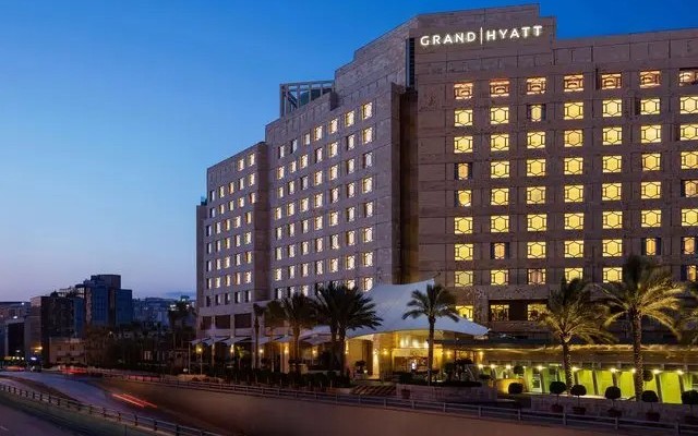 Grand Hyatt Amman