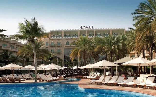 Grand Hyatt Muscat