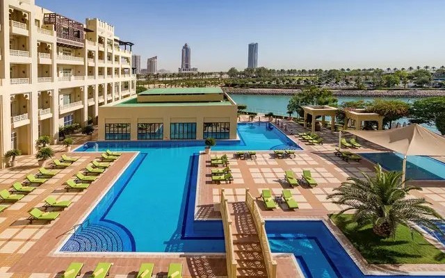 Grand Hyatt Doha