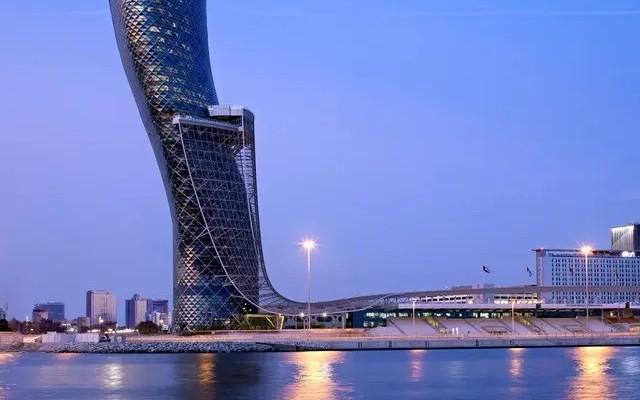 Andaz Capital Gate Abu Dhabi