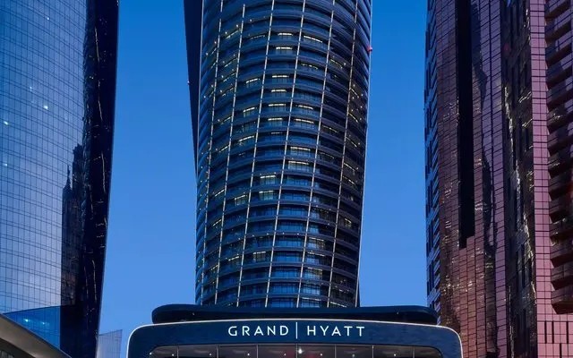 Grand Hyatt Abu Dhabi