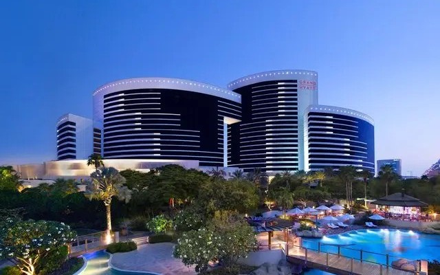 Grand Hyatt Dubai