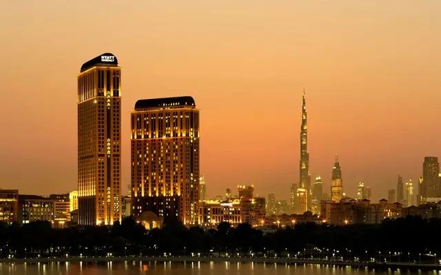 Hyatt Regency Dubai Creek Heights