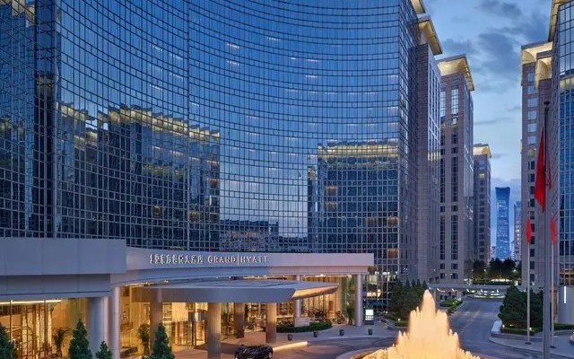 Grand Hyatt Beijing