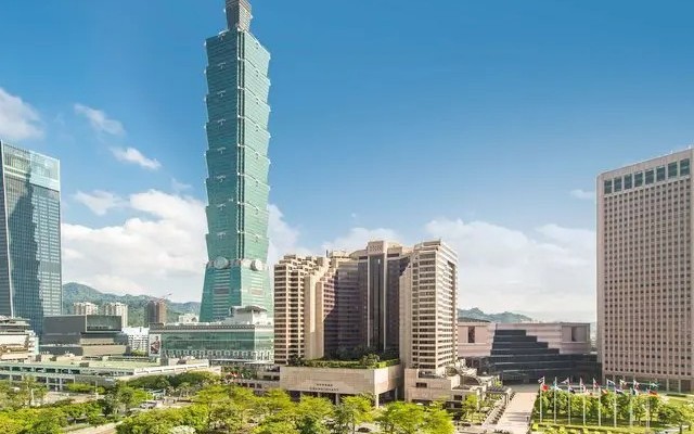 Grand Hyatt Taipei