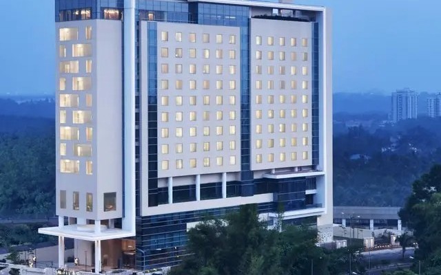 Grand Hyatt Kochi Bolgatty