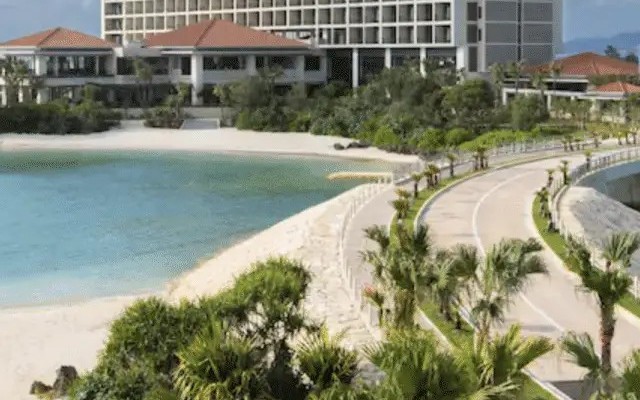 Hyatt Regency Seragaki Island Okinawa