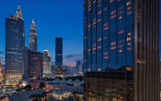 Grand Hyatt Kuala Lumpur