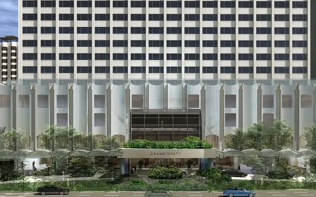 Grand Hyatt Singapore