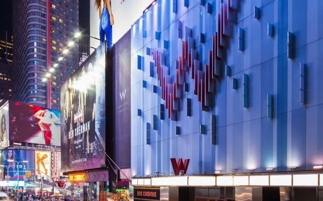 W New York - Times Square