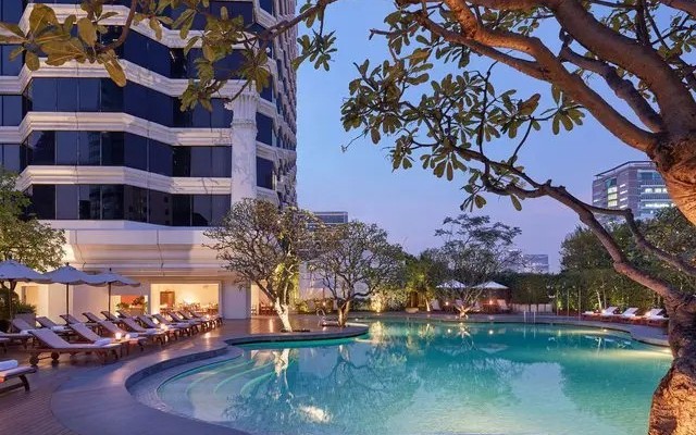 Grand Hyatt Erawan Bangkok