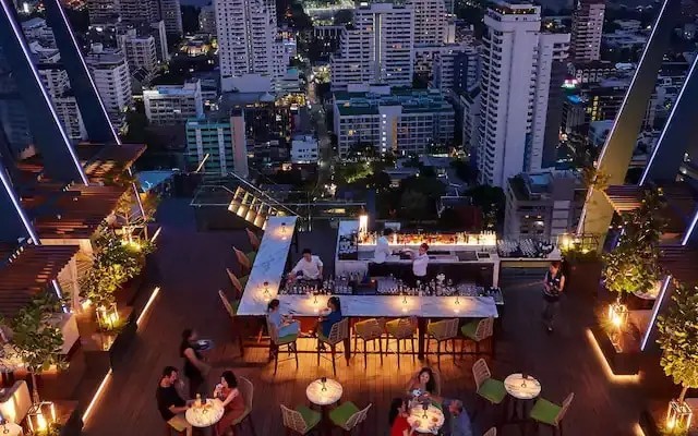 Hyatt Regency Bangkok Sukhumvit
