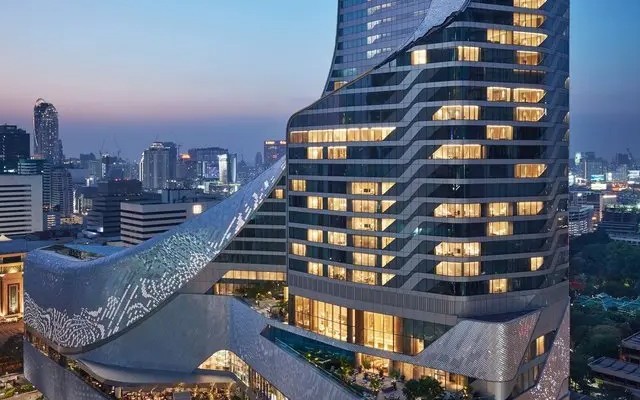 Park Hyatt Bangkok