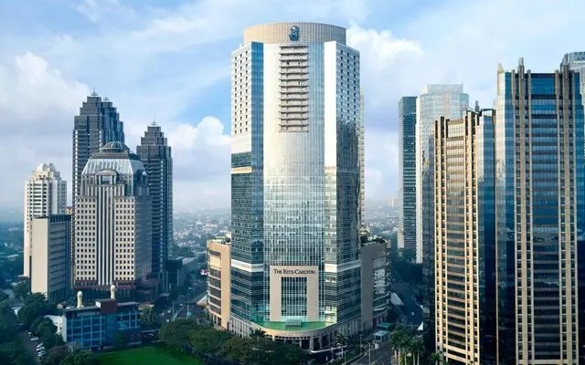 The Ritz-Carlton Jakarta Pacific Place