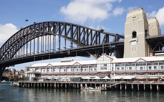 Pier One Sydney Harbour