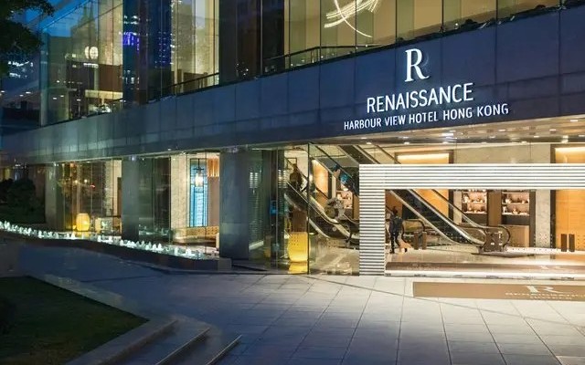 Renaissance Hong Kong Harbour View Hotel