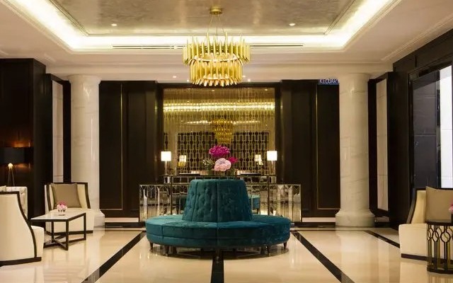 The Ritz-Carlton Kuala Lumpur
