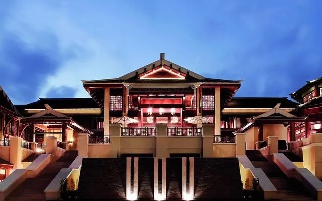 The Ritz-Carlton Sanya Yalong Bay