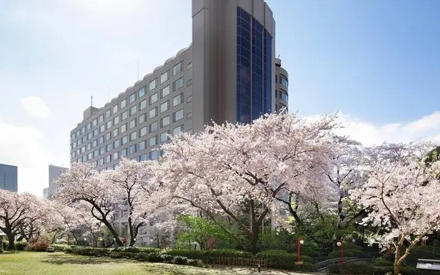 The Prince Sakura Tower Tokyo