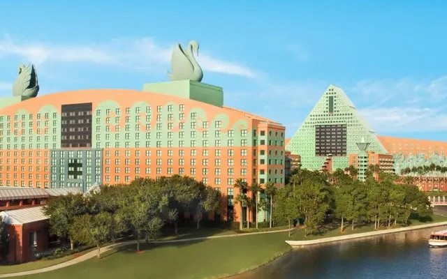 Walt Disney World Swan Resort