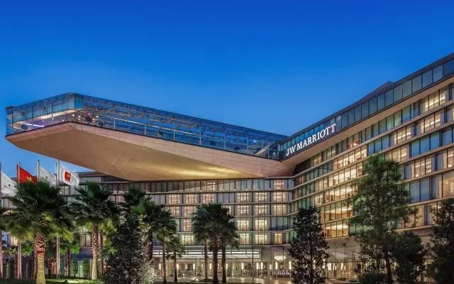 JW Marriott Hanoi