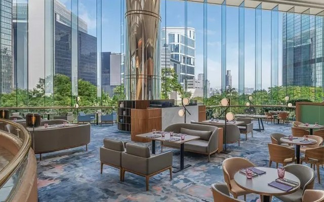 JW Marriott Hong Kong