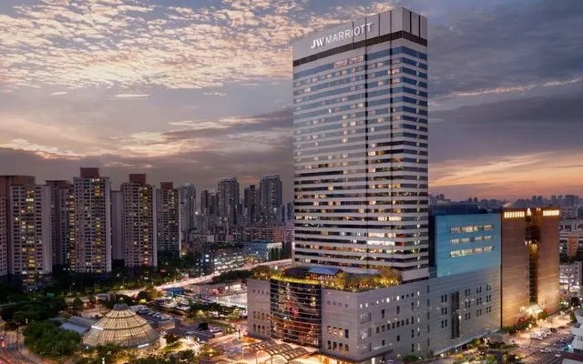 JW Marriott Seoul