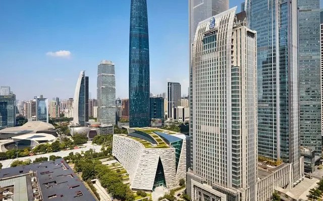 The Ritz-Carlton Guangzhou