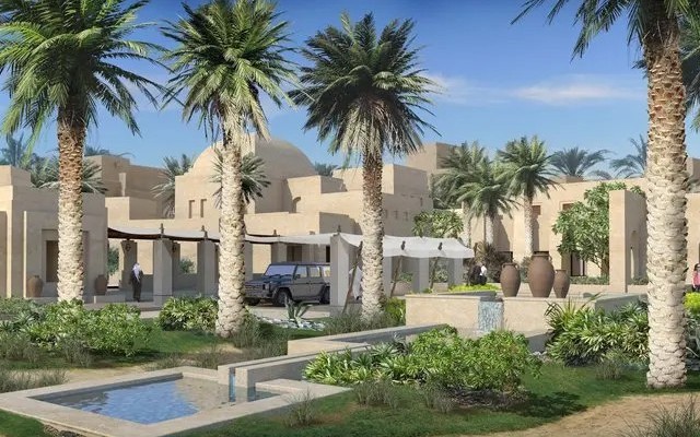 Al Wathba Desert Resort
