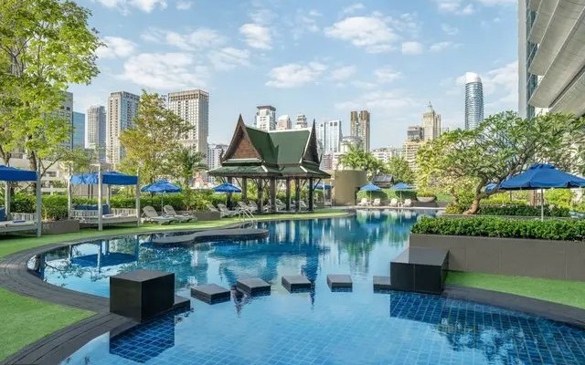 The Athenee Hotel Bangkok