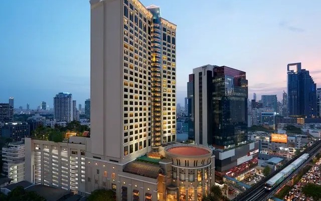 Sheraton Grande Sukhumvit Bangkok