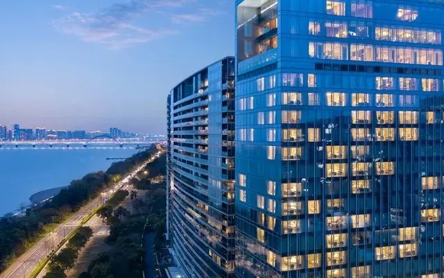 The Azure Qiantang Hangzhou