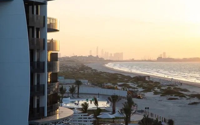 Jumeirah at Saadiyat Island Resort Abu Dhabi