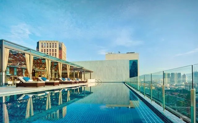 Hotel Stripes Kuala Lumpur