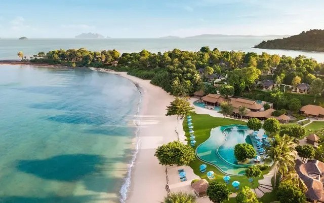 The Naka Island Resort Phuket