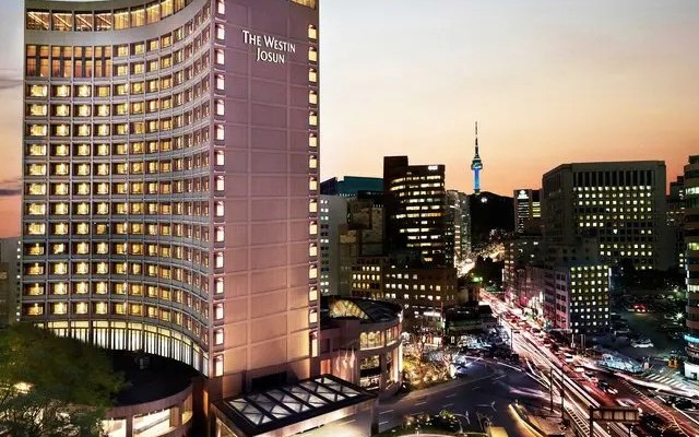 The Westin Chosun Seoul