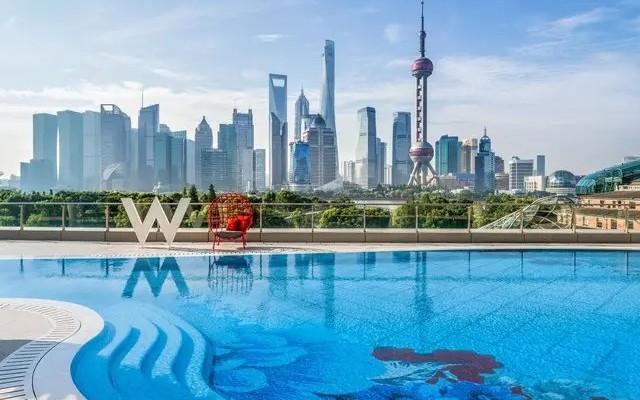 W Shanghai - The Bund
