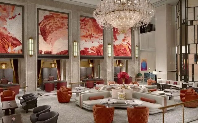 The St. Regis Shanghai Jingan
